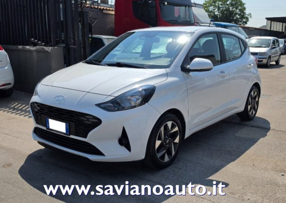 Hyundai i10 1.0 MPI Connectline
