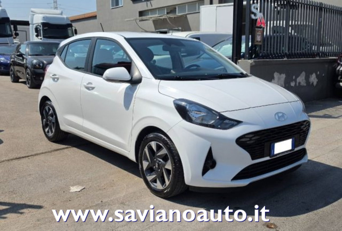 Hyundai i10 1.0 MPI Connectline (2)