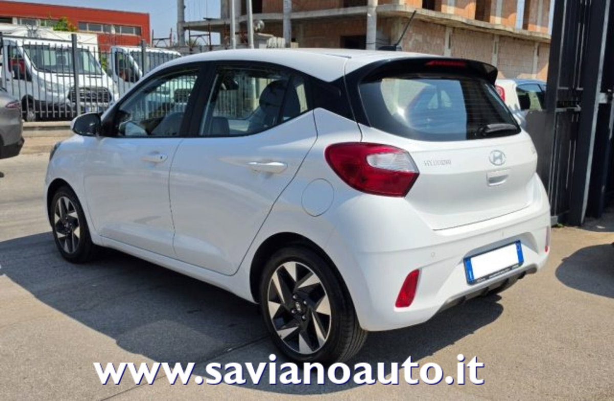 Hyundai i10 1.0 MPI Connectline (3)