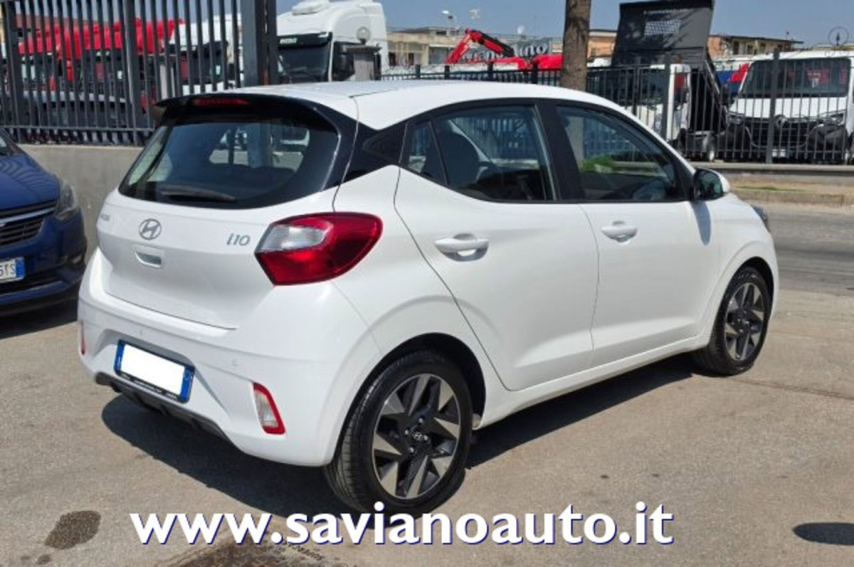 Hyundai i10 1.0 MPI Connectline (4)