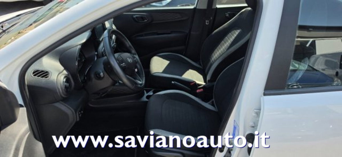 Hyundai i10 1.0 MPI Connectline (5)
