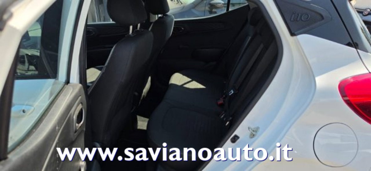 Hyundai i10 1.0 MPI Connectline (6)