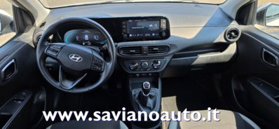 Hyundai i10 1.0 MPI Connectline (7)