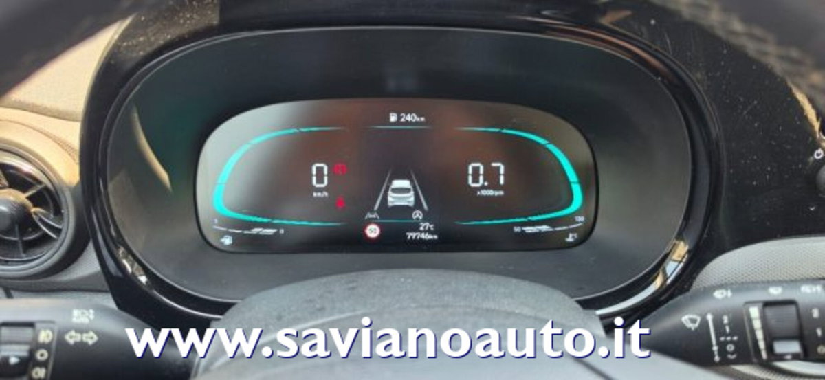 Hyundai i10 1.0 MPI Connectline (8)