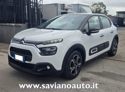 Citroen C3 PureTech 110 S&S EAT6 Shine usata