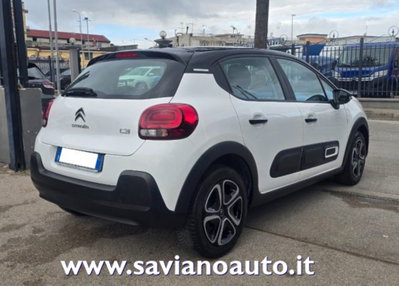 Citroen C3 PureTech 110 S&S EAT6 Shine (3)
