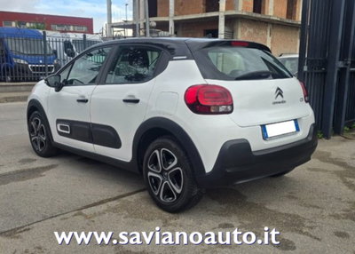 Citroen C3 PureTech 110 S&S EAT6 Shine (4)
