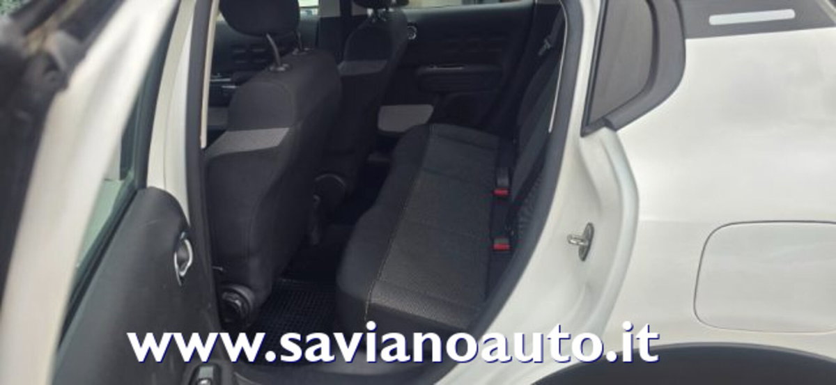 Citroen C3 PureTech 110 S&S EAT6 Shine (6)