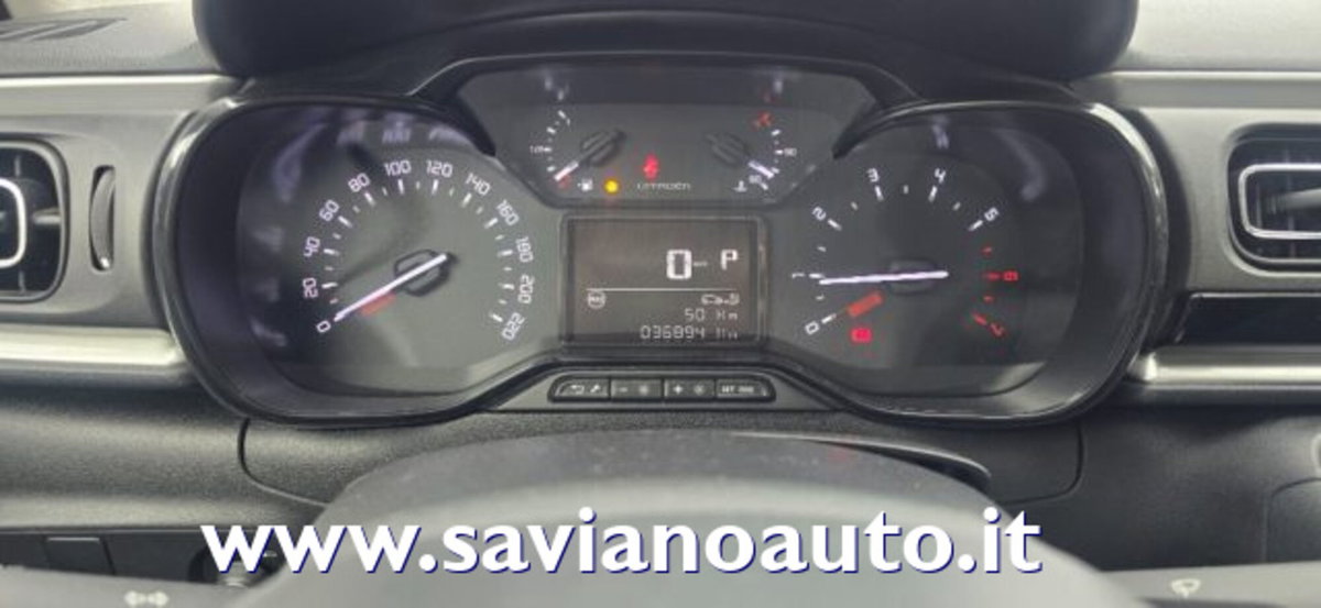 Citroen C3 PureTech 110 S&S EAT6 Shine (9)