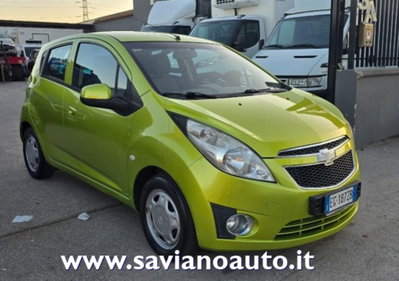 Chevrolet Spark 1.0 LS GPL Eco Logic (2)