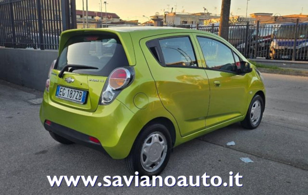 Chevrolet Spark 1.0 LS GPL Eco Logic (3)