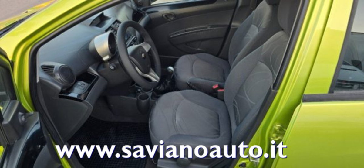 Chevrolet Spark 1.0 LS GPL Eco Logic (5)
