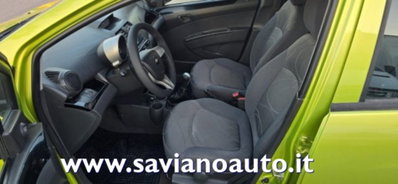 Chevrolet Spark 1.0 LS GPL Eco Logic (5)