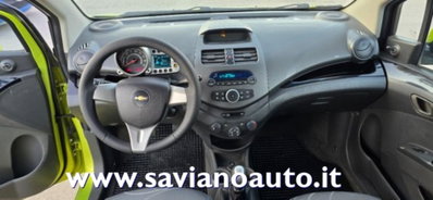 Chevrolet Spark 1.0 LS GPL Eco Logic (7)