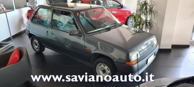 Renault 5 3 porte Five (2)