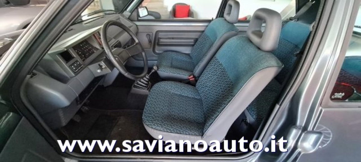 Renault 5 3 porte Five (4)