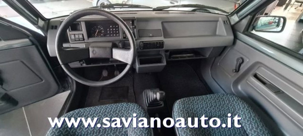 Renault 5 3 porte Five (6)