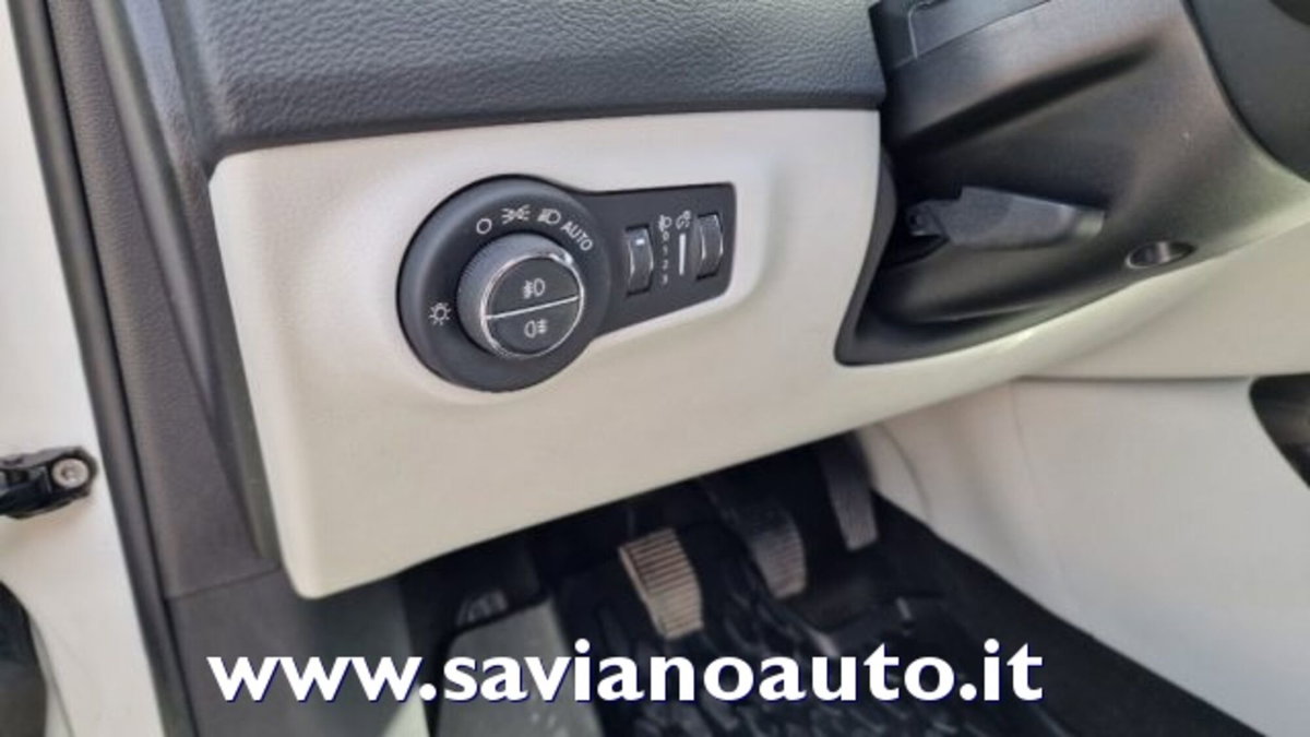 Jeep Compass 1.6 Multijet II 2WD Limited (10)