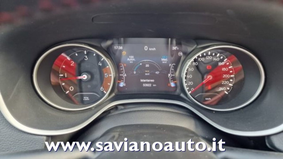 Jeep Compass 1.6 Multijet II 2WD Limited (11)