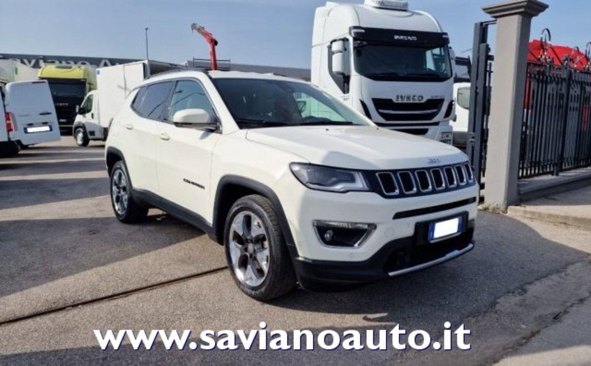 Jeep Compass 1.6 Multijet II 2WD Limited (2)