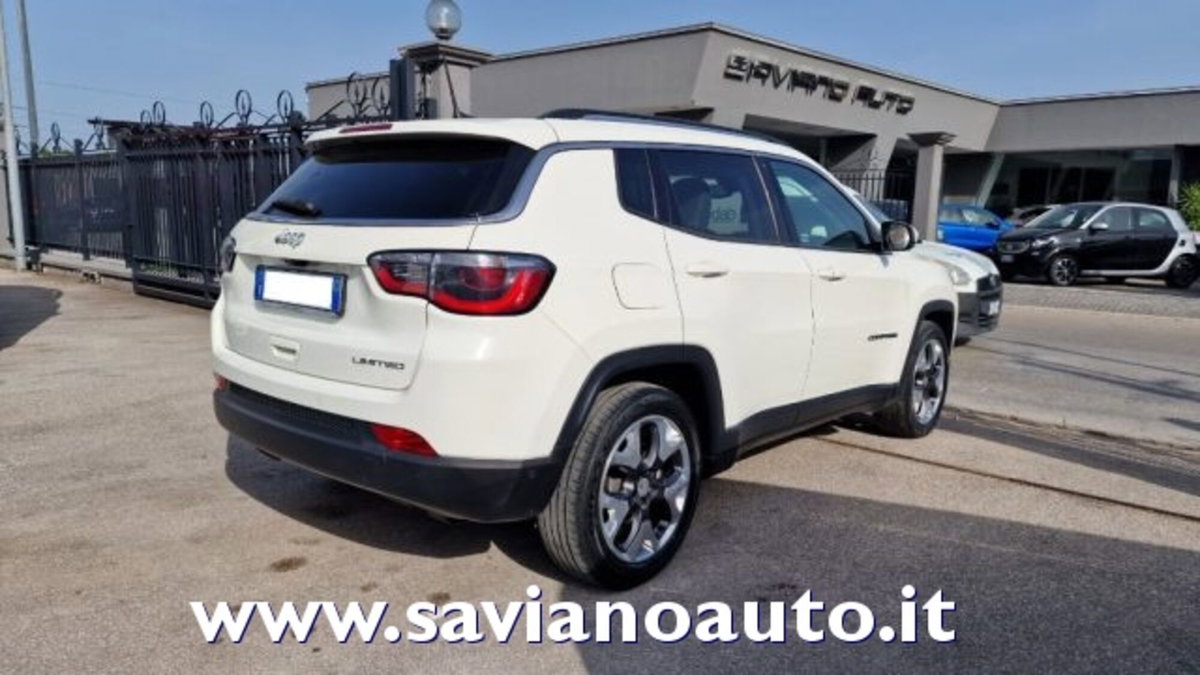 Jeep Compass 1.6 Multijet II 2WD Limited (3)