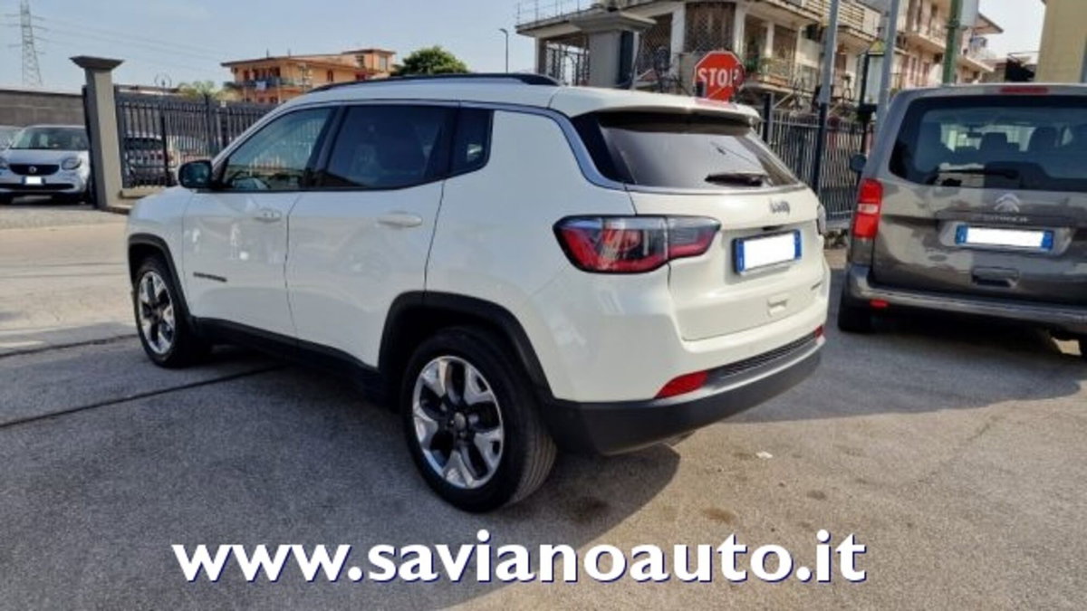 Jeep Compass 1.6 Multijet II 2WD Limited (4)