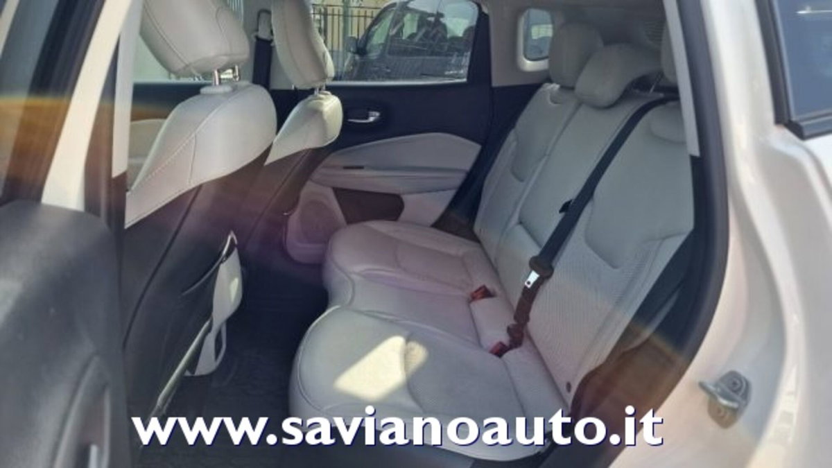 Jeep Compass 1.6 Multijet II 2WD Limited (7)