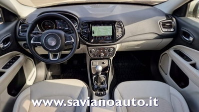 Jeep Compass 1.6 Multijet II 2WD Limited (8)
