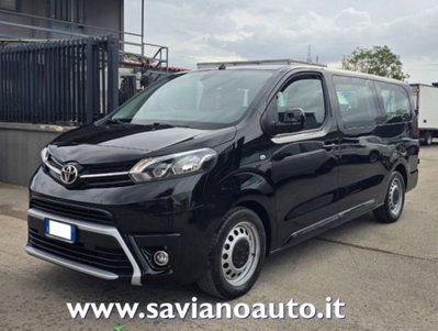 Toyota Proace 2.0D 144CV S&S PL-SL-TN Furgone Long 4p.14q Comfort usato