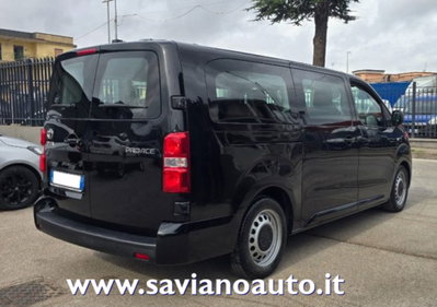 Toyota Proace 2.0D 144CV S&S PL-SL-TN Furgone Long 4p.14q Comfort (3)