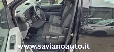 Toyota Proace 2.0D 144CV S&S PL-SL-TN Furgone Long 4p.14q Comfort (5)