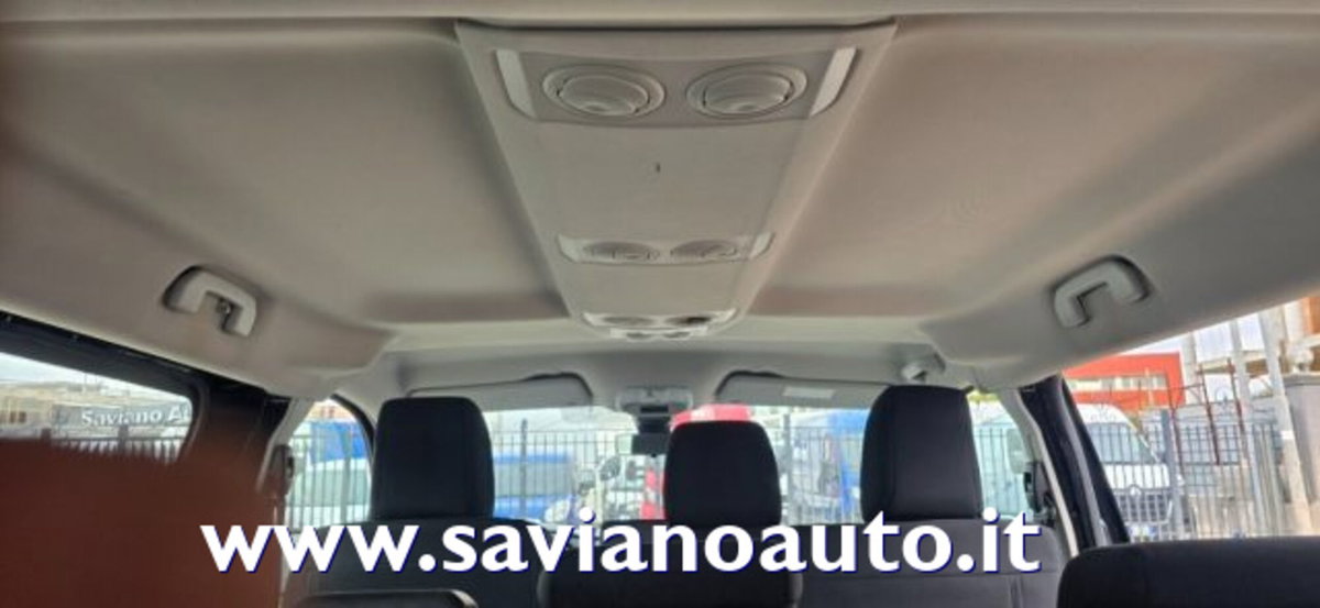 Toyota Proace 2.0D 144CV S&S PL-SL-TN Furgone Long 4p.14q Comfort (9)