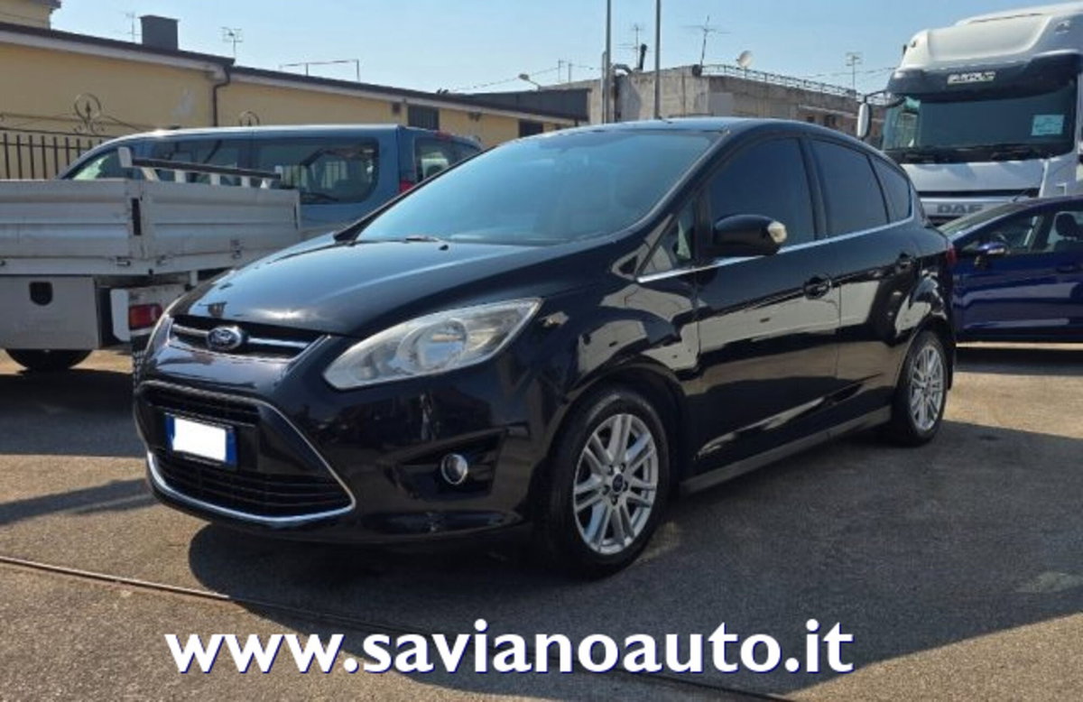 Ford C-Max 1.6 TDCi 115CV Titanium