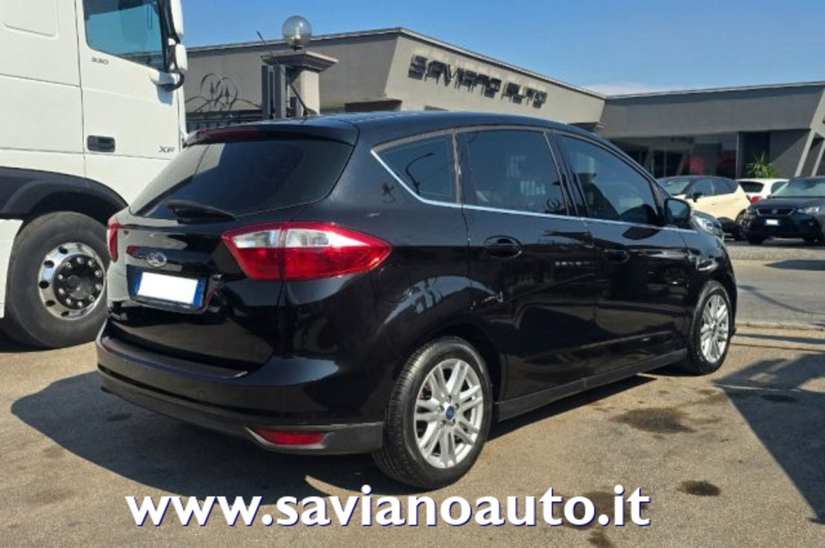 Ford C-Max 1.6 TDCi 115CV Titanium (3)