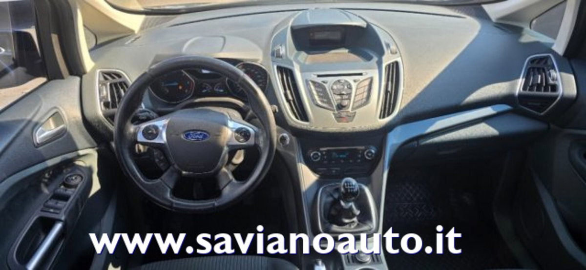 Ford C-Max 1.6 TDCi 115CV Titanium (7)