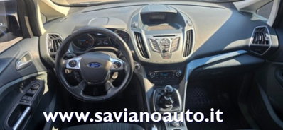 Ford C-Max 1.6 TDCi 115CV Titanium (7)