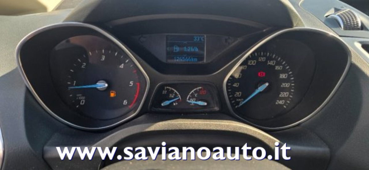 Ford C-Max 1.6 TDCi 115CV Titanium (8)
