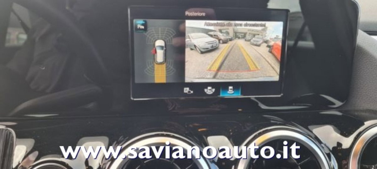 Mercedes-Benz Classe B 180 d Automatic Sport Plus (11)
