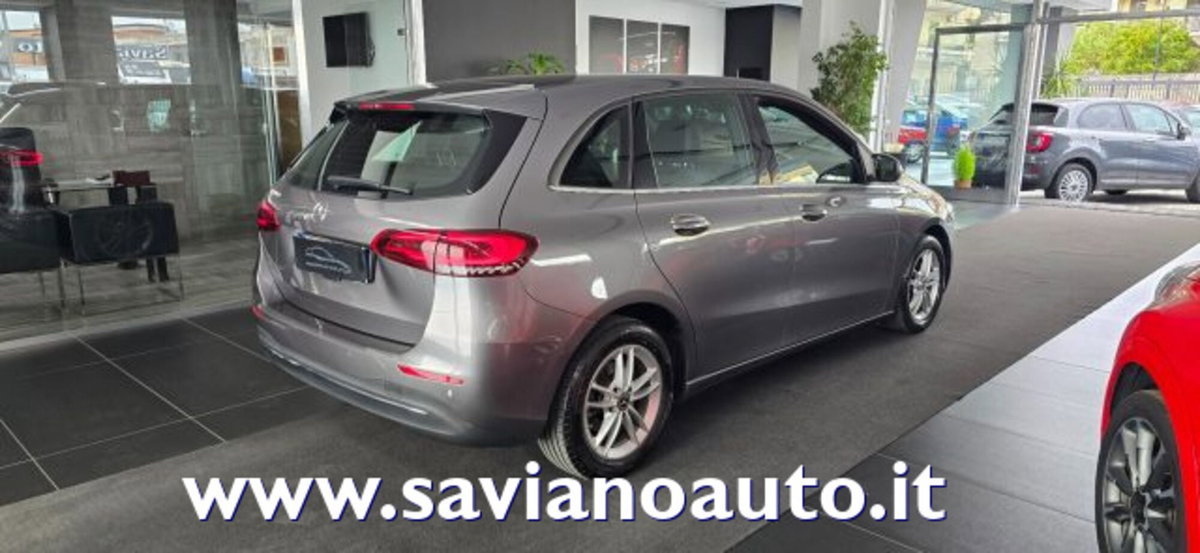Mercedes-Benz Classe B 180 d Automatic Sport Plus (3)