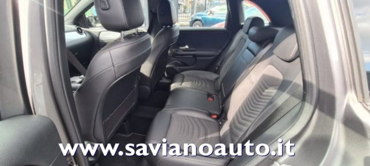 Mercedes-Benz Classe B 180 d Automatic Sport Plus (7)