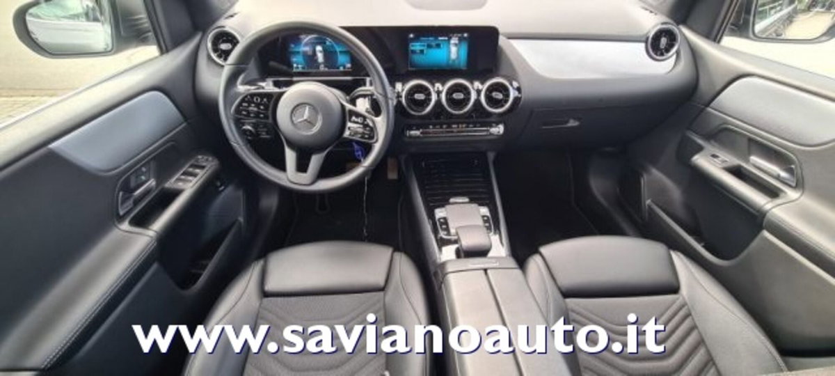 Mercedes-Benz Classe B 180 d Automatic Sport Plus (8)