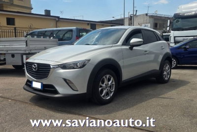 Mazda CX-3 1.5L Skyactiv-D Evolve usata