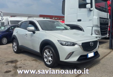 Mazda CX-3 1.5L Skyactiv-D Evolve (2)