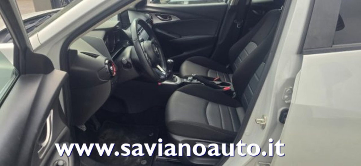 Mazda CX-3 1.5L Skyactiv-D Evolve (5)