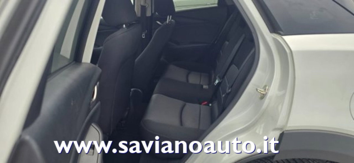 Mazda CX-3 1.5L Skyactiv-D Evolve (6)