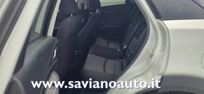 Mazda CX-3 1.5L Skyactiv-D Evolve (6)