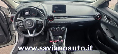 Mazda CX-3 1.5L Skyactiv-D Evolve (7)