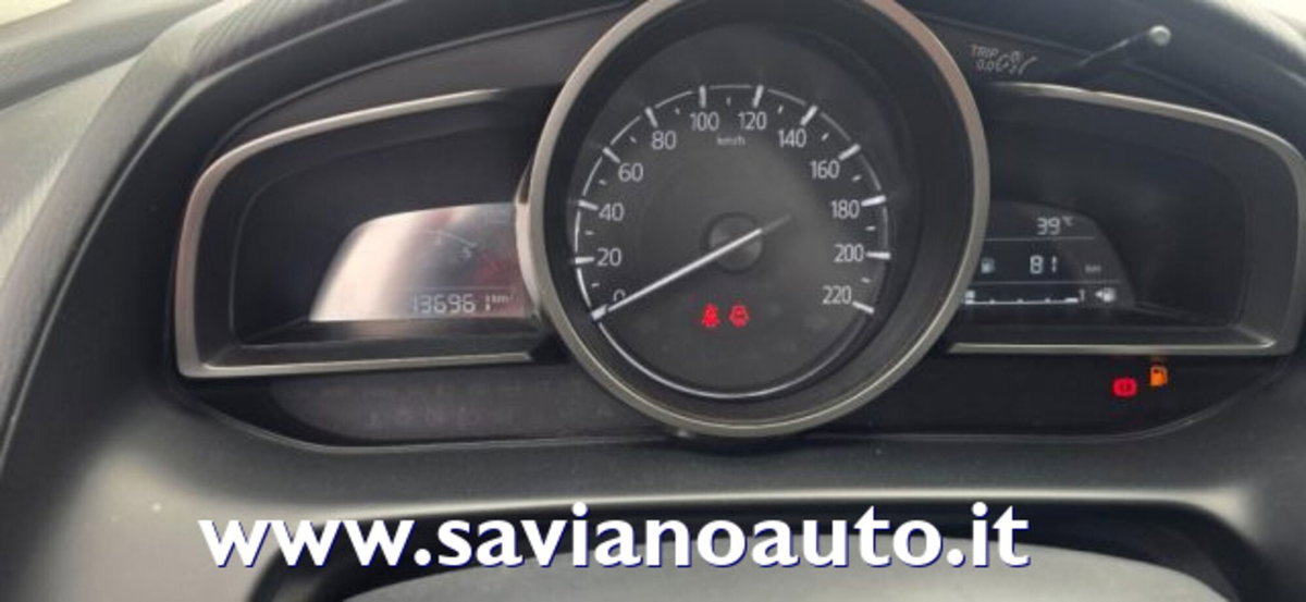 Mazda CX-3 1.5L Skyactiv-D Evolve (8)
