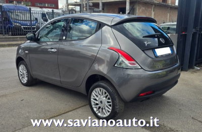 Lancia Ypsilon 0.9 TwinAir 85 CV 5 porte Metano Ecochic Gold (4)
