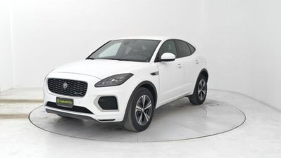 Jaguar E-Pace 2.0d i4 mhev R-Dynamic HSE awd 163cv auto usata